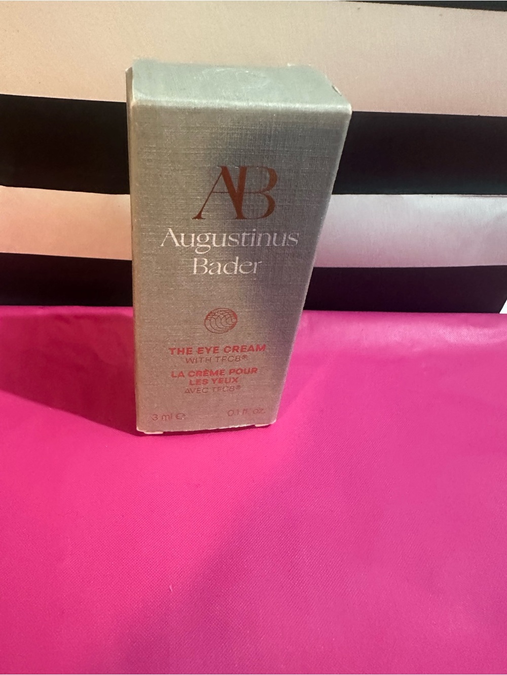 Augustinus Bader The Eye Cream - Cream